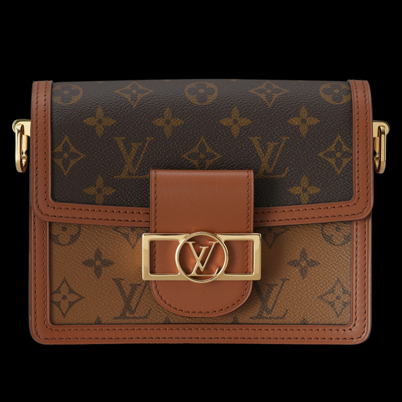 LOUIS VUITTON(USED)루이비통 M45959 모노그램 미니 도핀